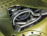 Street Machine Features Jasmine Green Hilux Bed