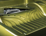 Street Machine Features Jasmine Green Hilux Bed 2