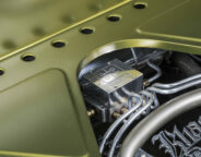 Street Machine Features Jasmine Green Hilux Bed 4
