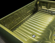Street Machine Features Jasmine Green Hilux Bed 5