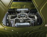 Street Machine Features Jasmine Green Hilux Bed 7