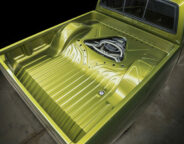 Street Machine Features Jasmine Green Hilux Bed 8