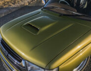 Street Machine Features Jasmine Green Hilux Bonnet