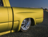 Street Machine Features Jasmine Green Hilux Flares