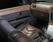 Street Machine Features Jasmine Green Hilux Interior 5
