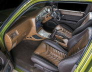 Street Machine Features Jasmine Green Hilux Interior 7