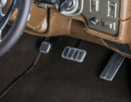 Street Machine Features Jasmine Green Hilux Pedals