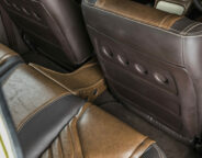Street Machine Features Jasmine Green Hilux Seats