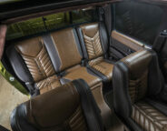 Street Machine Features Jasmine Green Hilux Seats 2