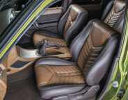 Street Machine Features Jasmine Green Hilux Seats 6