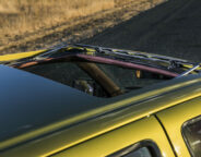 Street Machine Features Jasmine Green Hilux Sunroof