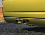 Street Machine Features Jasmine Green Hilux Tailgate