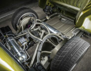 Street Machine Features Jasmine Green Hilux Under