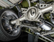 Street Machine Features Jasmine Green Hilux Under 11