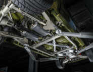 Street Machine Features Jasmine Green Hilux Under 12