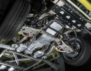Street Machine Features Jasmine Green Hilux Under 16