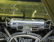 Street Machine Features Jasmine Green Hilux Under 5