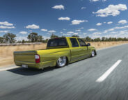 Street Machine Events Jasmine Green Smoty Winner 12