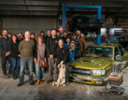 Street Machine Events Jasmine Green Smoty Winner 4