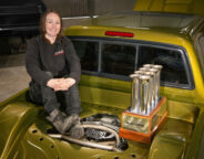 Street Machine Events Jasmine Green Smoty Winner 7