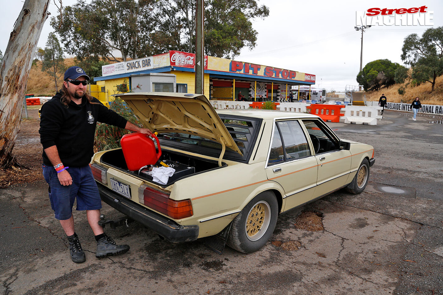 Ford XD Falcon