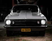 Street Machine Features Jason Pellett Hr Holden Front Crop