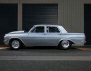 Street Machine Features Jason Riding Holden Eh Side