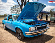 Jason Ross Holden UC Torana