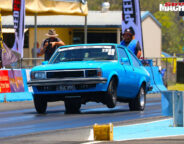 Jason Ross Holden UC Torana