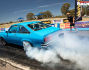 Jason Ross Holden UC Torana