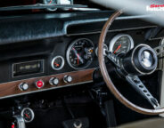 Street Machine Features Jason Schembri Ford Falcon Xt Dash