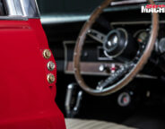 Street Machine Features Jason Schembri Ford Falcon Xt Detail