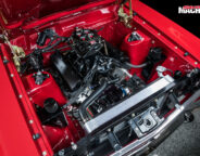 Street Machine Features Jason Schembri Ford Falcon Xt Engine Bay 2