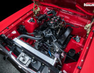 Street Machine Features Jason Schembri Ford Falcon Xt Engine Bay