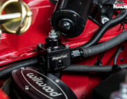 Street Machine Features Jason Schembri Ford Falcon Xt Engine Bay 3