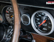 Street Machine Features Jason Schembri Ford Falcon Xt Gauges