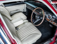 Street Machine Features Jason Schembri Ford Falcon Xt Interior