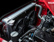 Street Machine Features Jason Schembri Ford Falcon Xt Radiator