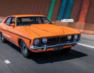 Street Machine Features Jason Thomas Ford Xb Falcon Onroad Front Wm