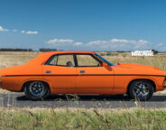 Street Machine Features Jason Thomas Ford Xb Falcon Side Wm
