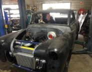 Street Machine Features Jason Bawden Dodge Wayfarer 1
