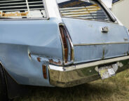 Street Machine Events Jason Crockett HQ Wagon Summernats 21