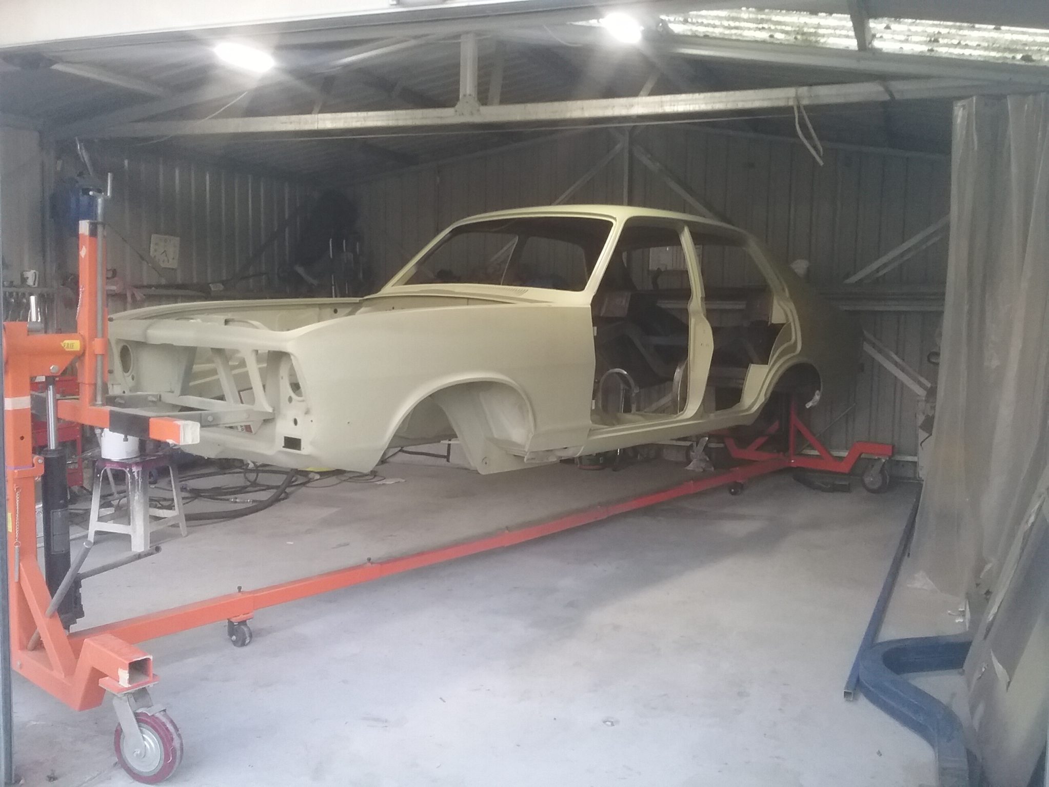 Street Machine Features Jason Madden Lj Torana 1