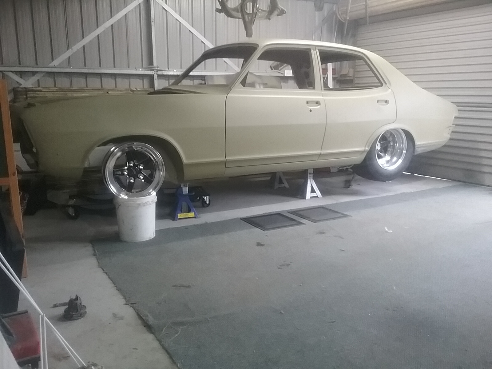 Street Machine Features Jason Madden Lj Torana 4