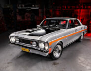 Street Machine Features Jason Mansweto 2 INIL 8 Xw Falcon 128