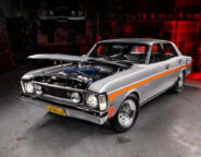 Street Machine Features Jason Mansweto 2 INIL 8 Xw Falcon 129