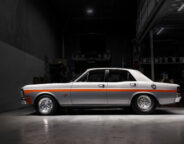 Street Machine Features Jason Mansweto 2 INIL 8 Xw Falcon 145