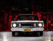 Street Machine Features Jason Mansweto 2 INIL 8 Xw Falcon 92