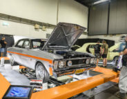 Street Machine Events Jason Mansweto XW Summernats Unveil