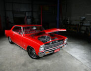 Street Machine Features Jason Mant Chev Nova 2